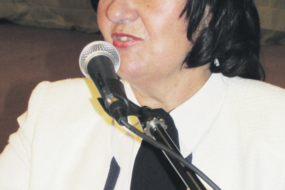 Zorica Jestrović (novine), Foto: Vijesti