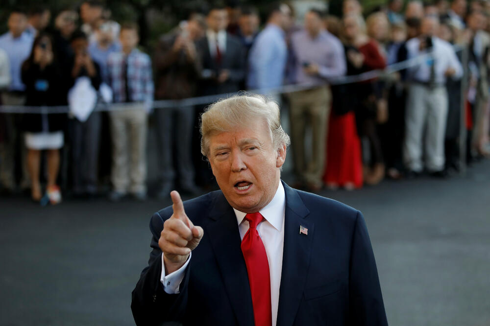 Donald Tramp, Foto: Reuters