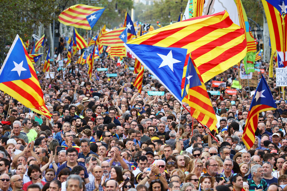 Katalonija, Foto: Reuters