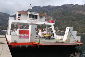 Kažnjen Pomorski saobraćaj: Brod remontuju van brodogradilišta