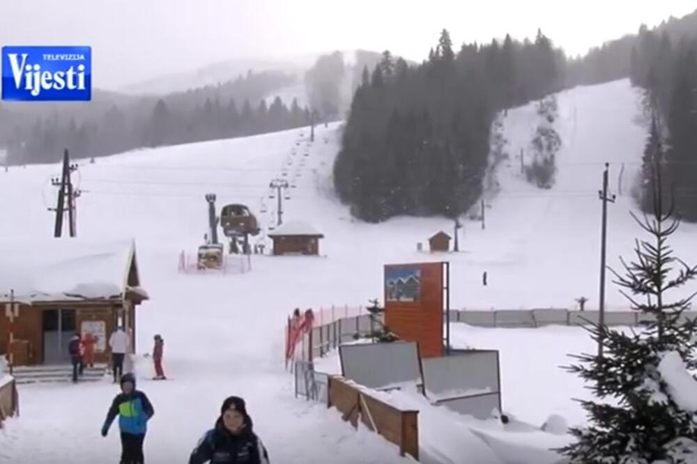 skijalište, Foto: Screenshot (YouTube)