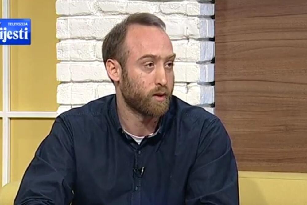 Stefan Đukić, Foto: Screenshot (YouTube)
