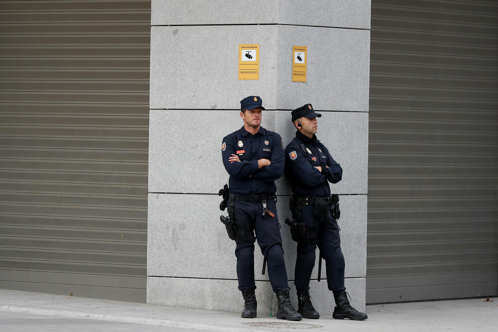 Španija Viši sud, Foto: Reuters
