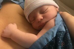 Porodica Frankenštajn za Noć vještica dobila potomka