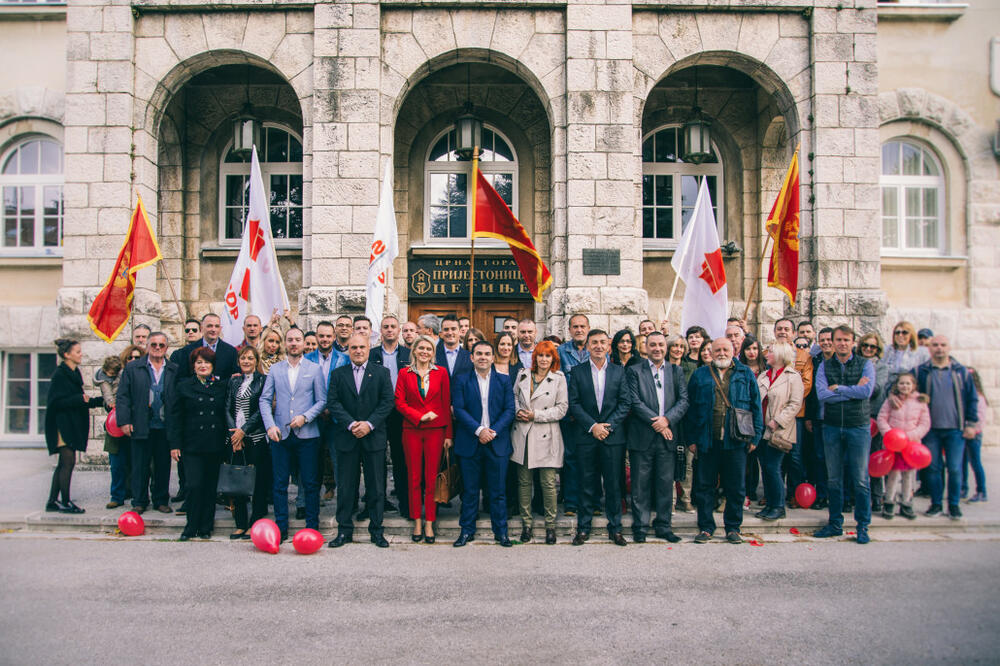 SDP Cetinje, Foto: Sdp.co.me