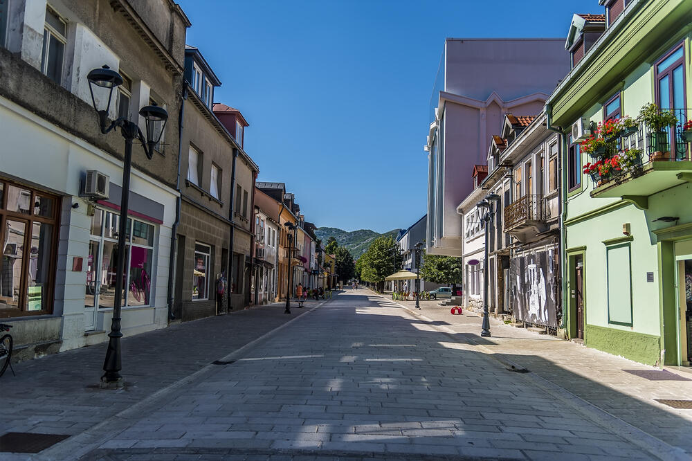 Cetinje, Foto: Shutterstock.com