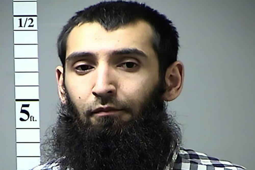 Sajfulo Saipov, Foto: NYPD