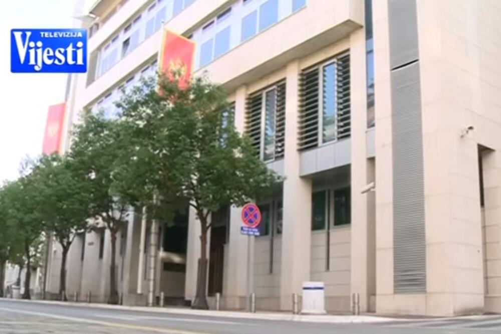 Vlada Crne Gore, Foto: Screenshot (TV Vijesti)