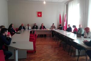 Utvrđen redosljed partija za izbore na Cetinju