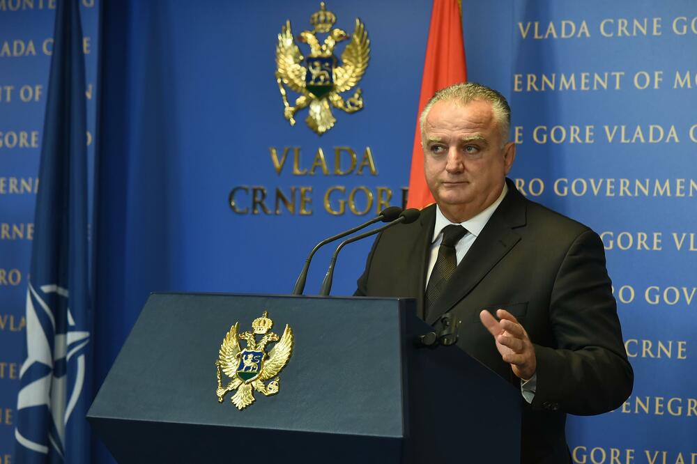 Mehmed Zenka, Foto: Gov.me