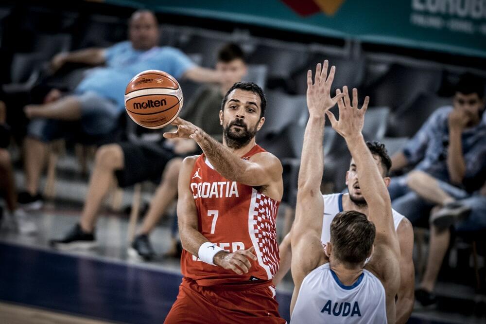 Krunoslav Simon, Foto: Fiba.basketball