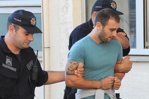 U Baru uhapšen Jovan Klisić