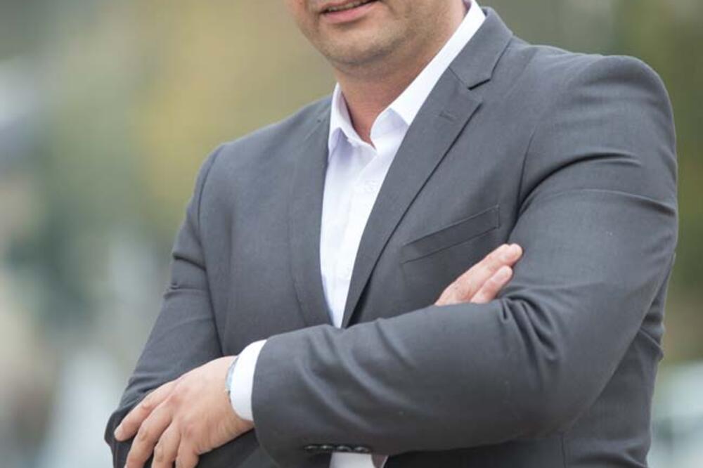Milan Popadić, Foto: Socijaldemokrate Crne Gore