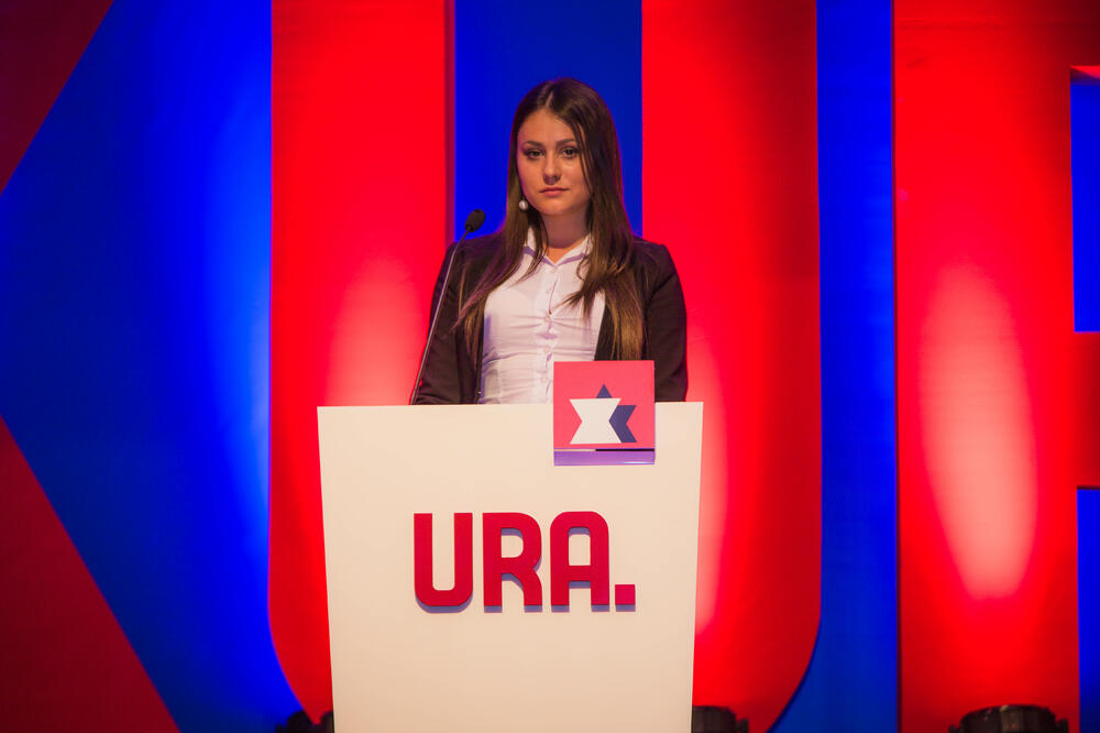 Jelena Vuletić, Foto: URA