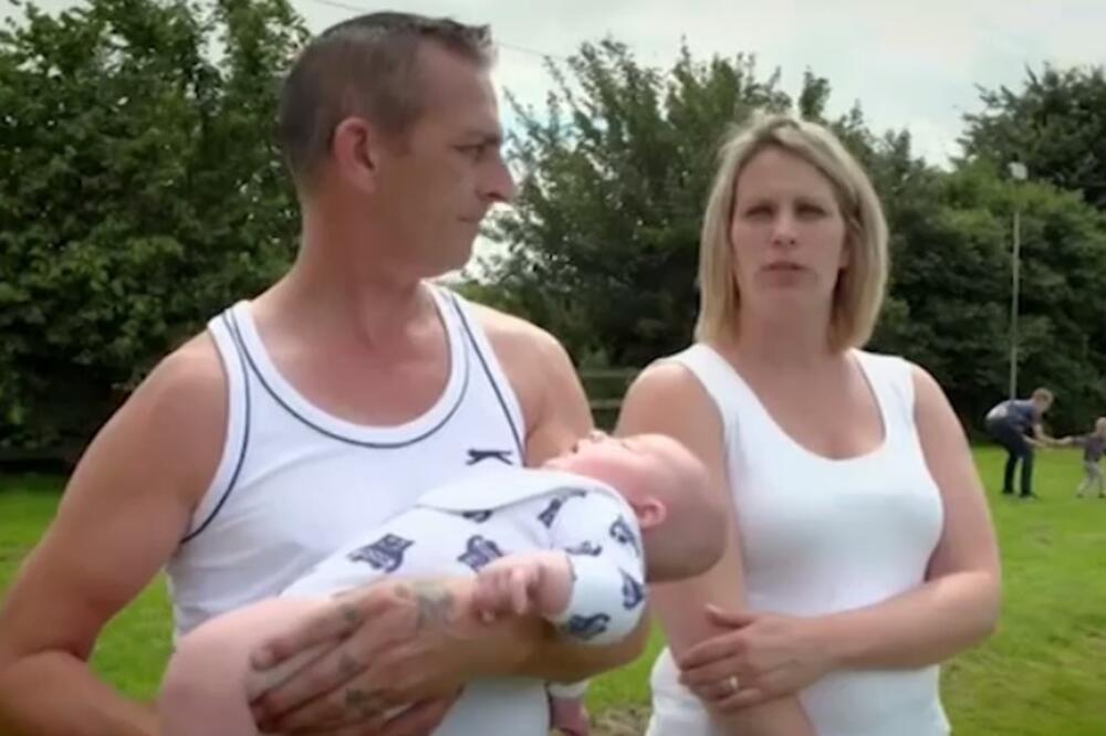 Klajv i Luiz Endruz, Foto: Printscreen