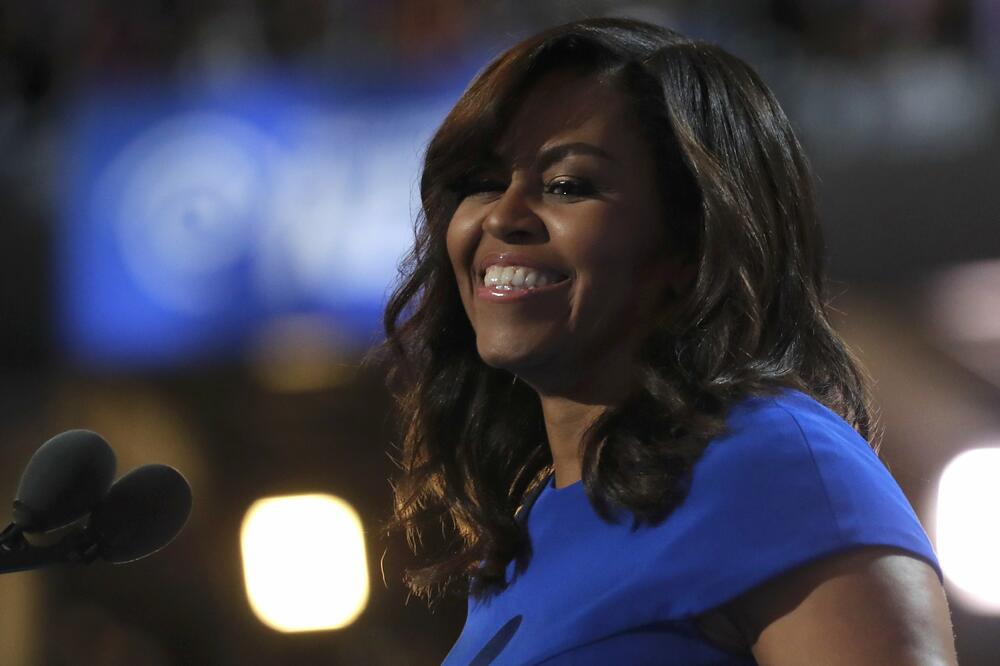 Mišel Obama, Foto: Reuters