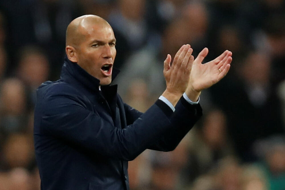 zidan, Foto: Reuters