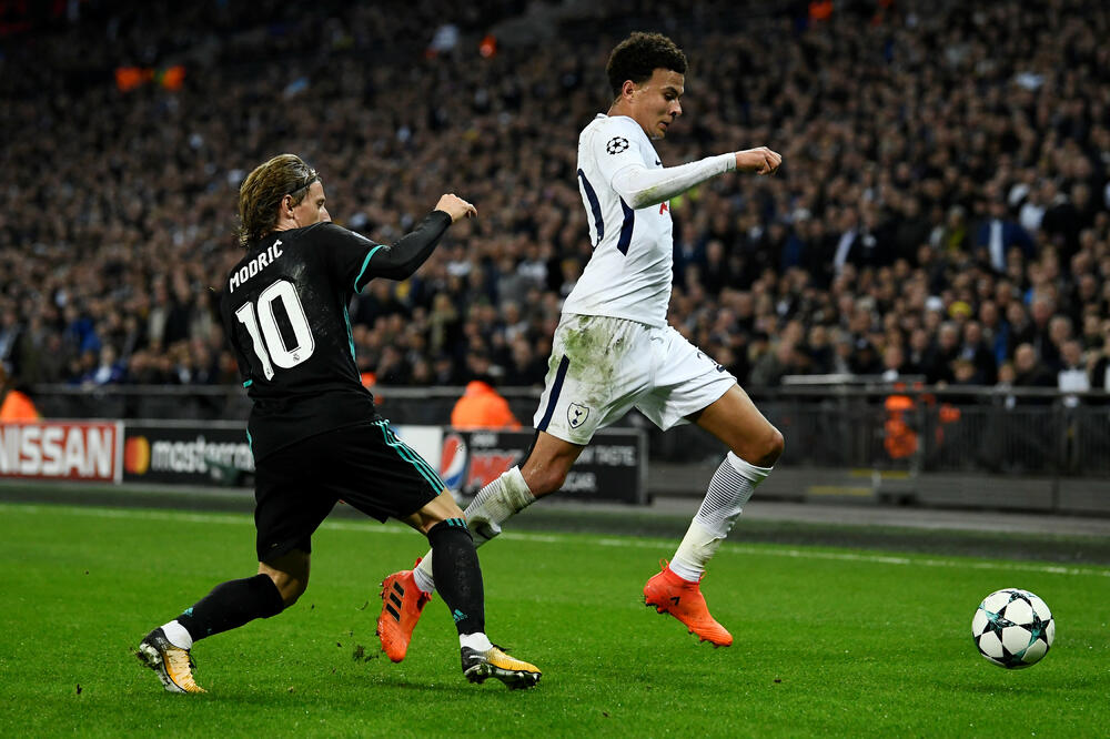 dele ali, Foto: Reuters