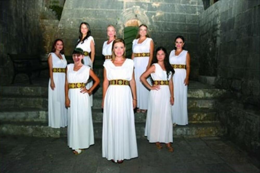 O'dive bell canto, Foto: Privatna arhiva