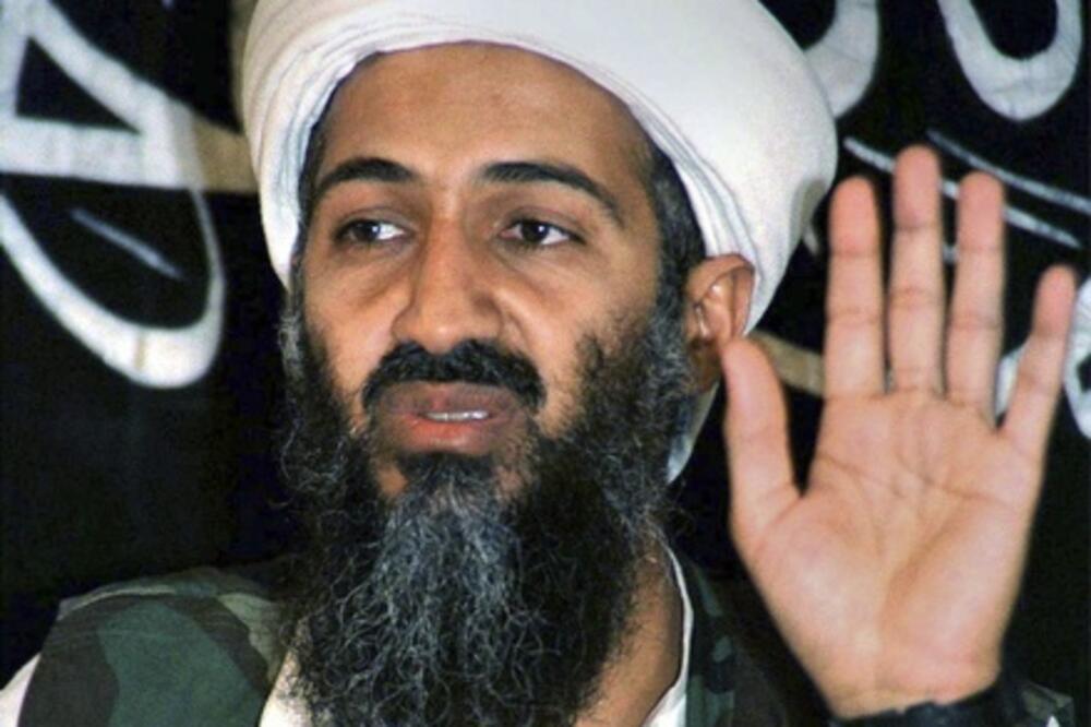 Osama bin Laden, Foto: Rojters