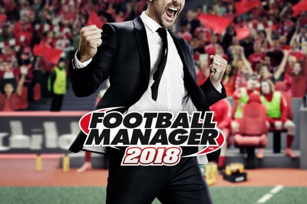 Football Manager, Foto: Twitter.com