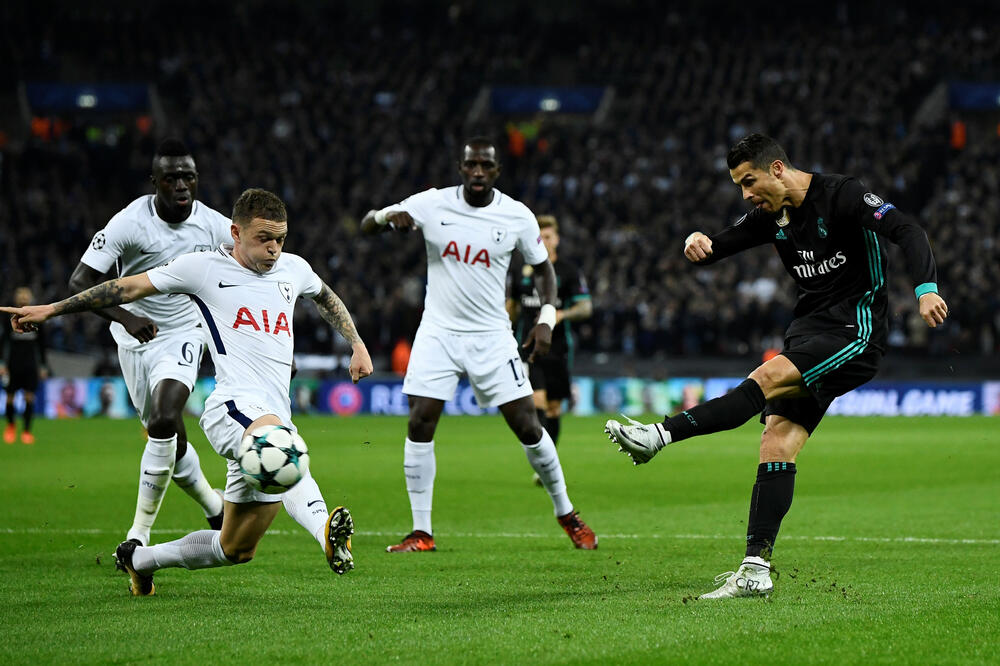 Kristijano Ronaldo, Foto: Reuters