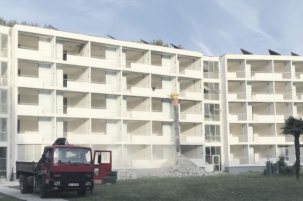 hotel Belvi, Foto: Arhiva Vijesti