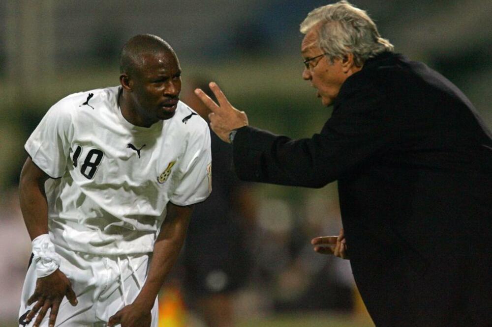 Abubakari Jakubu, Foto: AFP/Getty Images