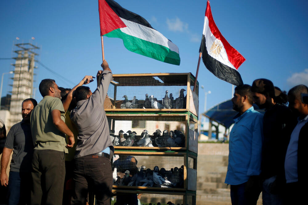 Palestina, Foto: Reuters