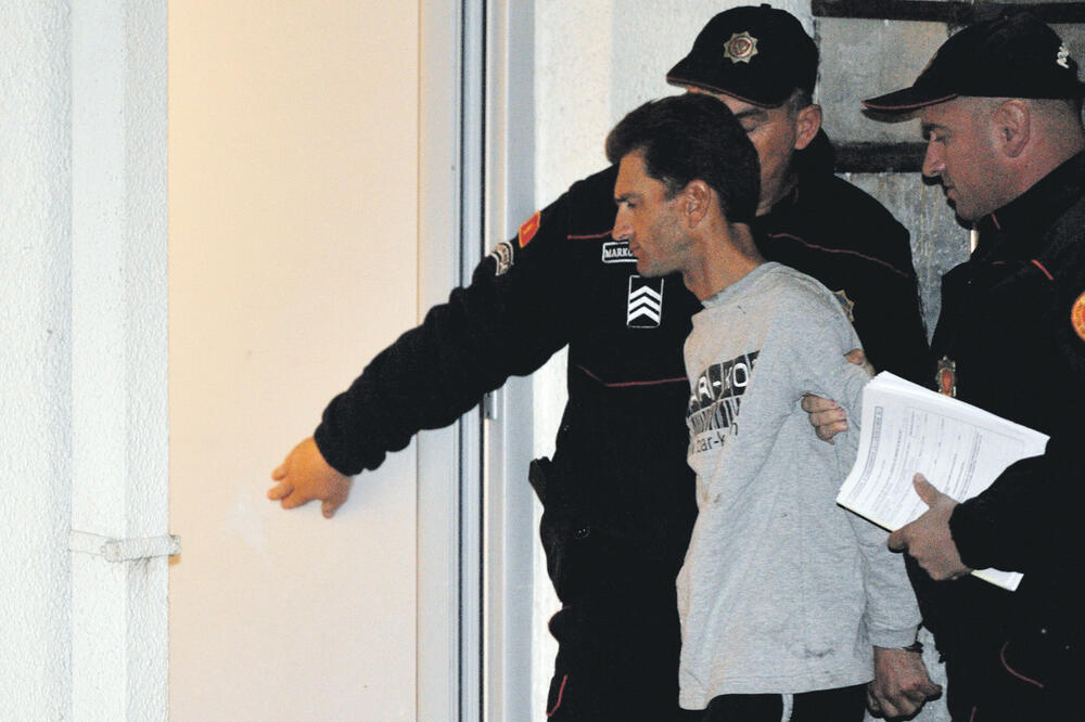 Emir Sarvan, Foto: Savo Prelević