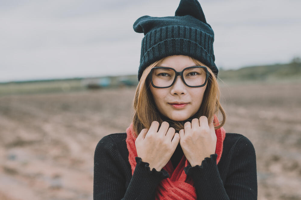 kapa, djevojka, Foto: Shutterstock