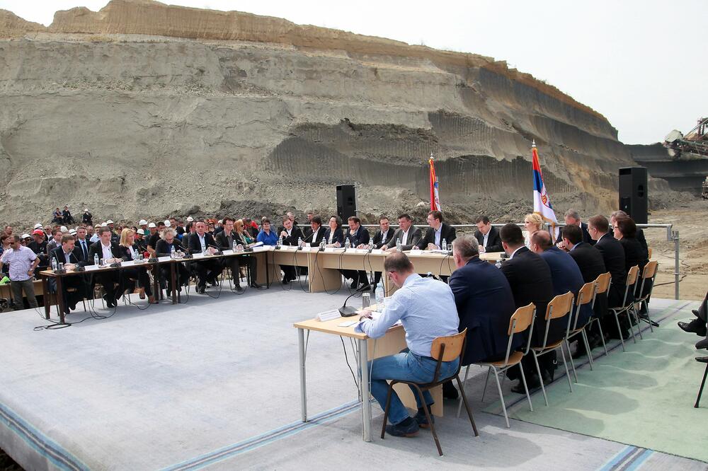 Vlada Srbije, Foto: Beta