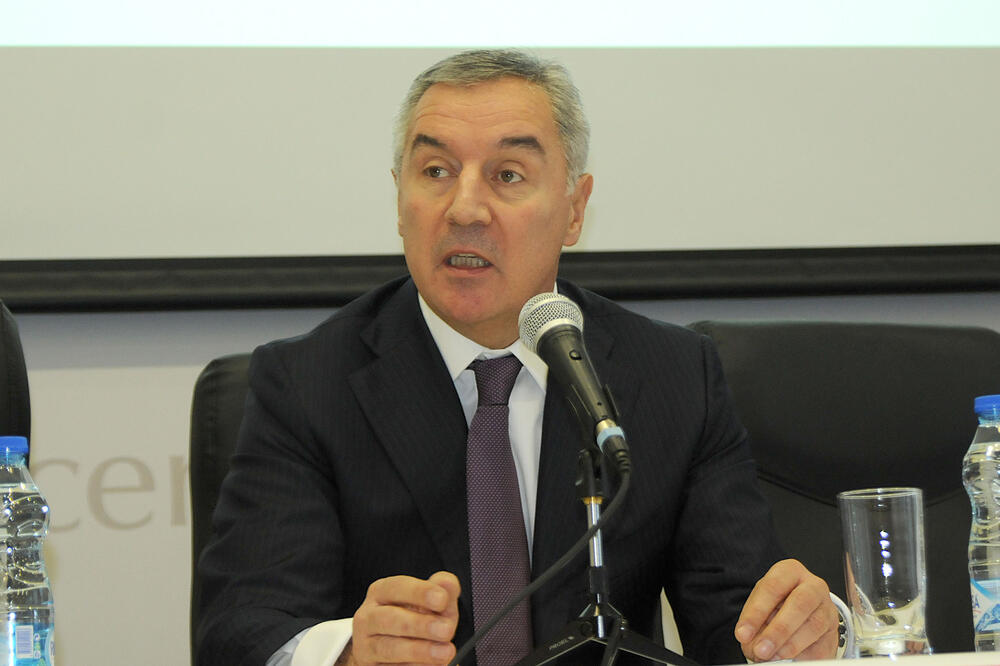 Milo Đukanović, Foto: Zoran Đurić