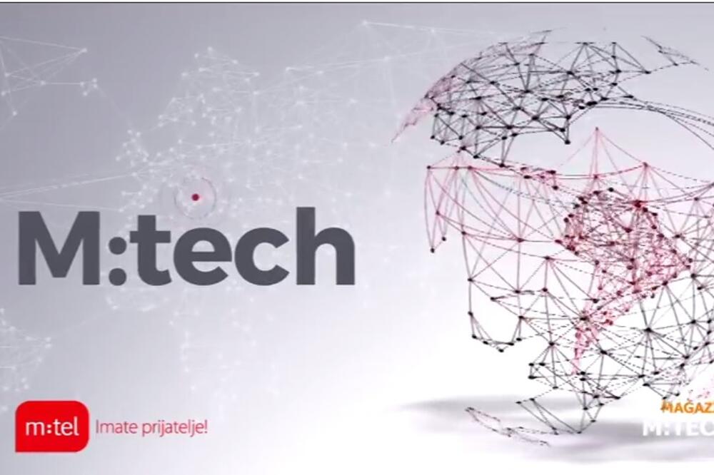 M:tech, Foto: Screenshot (TV Vijesti)