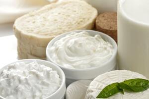 Dnevna konzumacija mliječnih proizvoda kod netolerancije na laktozu