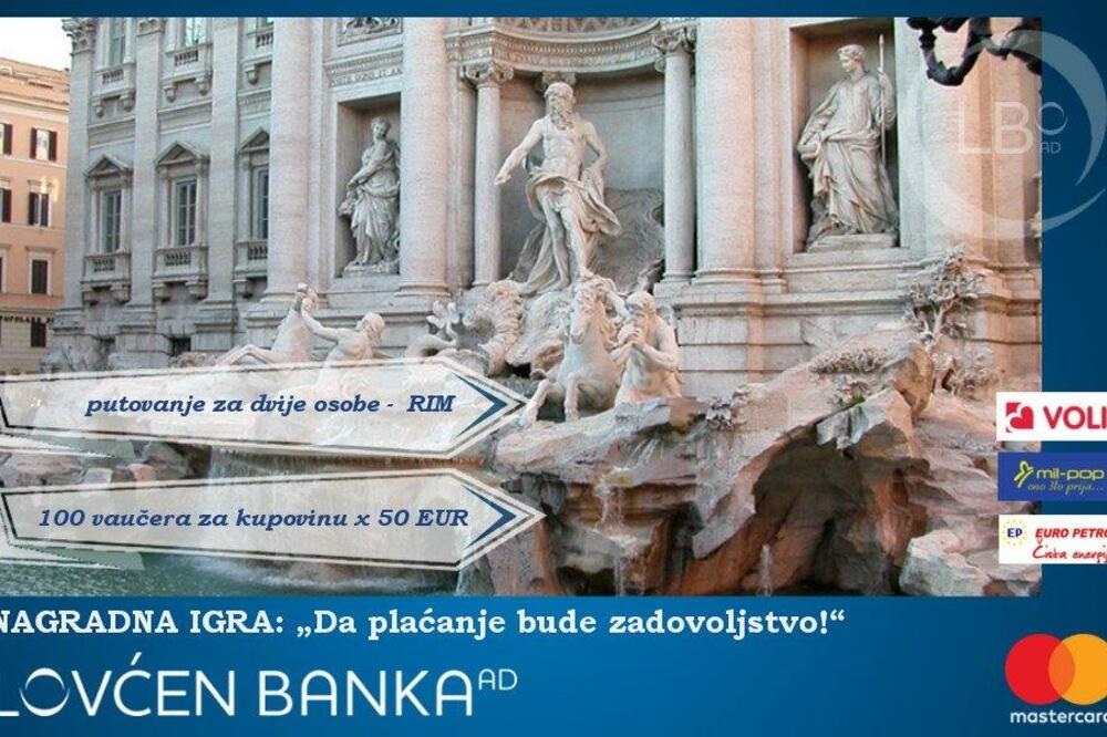 Lovćen banka, Foto: Lovćen banka