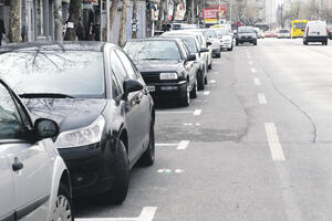Canović: Na ulici parking plaćaju najviše SMS-om