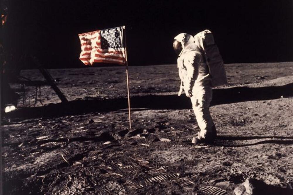 Nil Armstrong, Apollo 11, Foto: Beta/AP