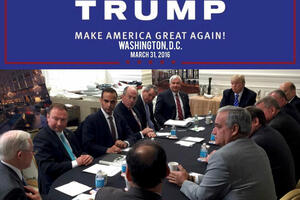 Otkriveno sa kim je pričao Trampov savjetnik: Sporni kontakti sa...