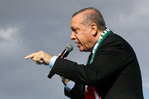 Erdogan podnio prijavu protiv opozicionog poslanika koji ga je...