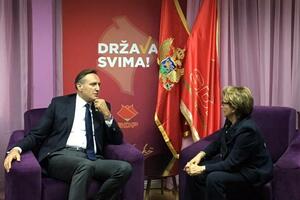 Krivokapić: DPS ne želi promjene, već da podjelama nastavlja sa...