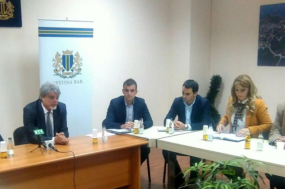 sastanak, deponije, Bar, Foto: Radomir Petrić