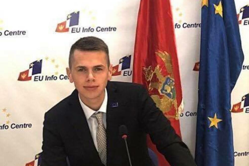 Dražen Tadič, Foto: Crnogorska partija