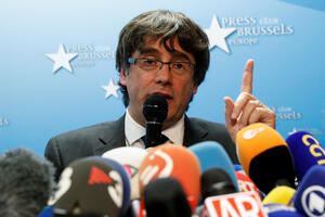 Oglasio se Pudždemon: Ne boravim u Belgiji da bih tražio politički...