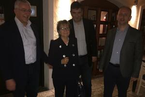 Pak sa liderima DF: Nevjerovatno je da je krunski svjedok optužbe...