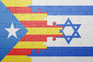 Izrael ne podržava niti se protivi nezavisnosti Katalonije