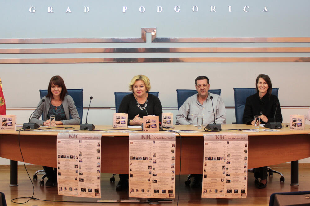 KIC repertoar, Foto: KIC Budo Tomović