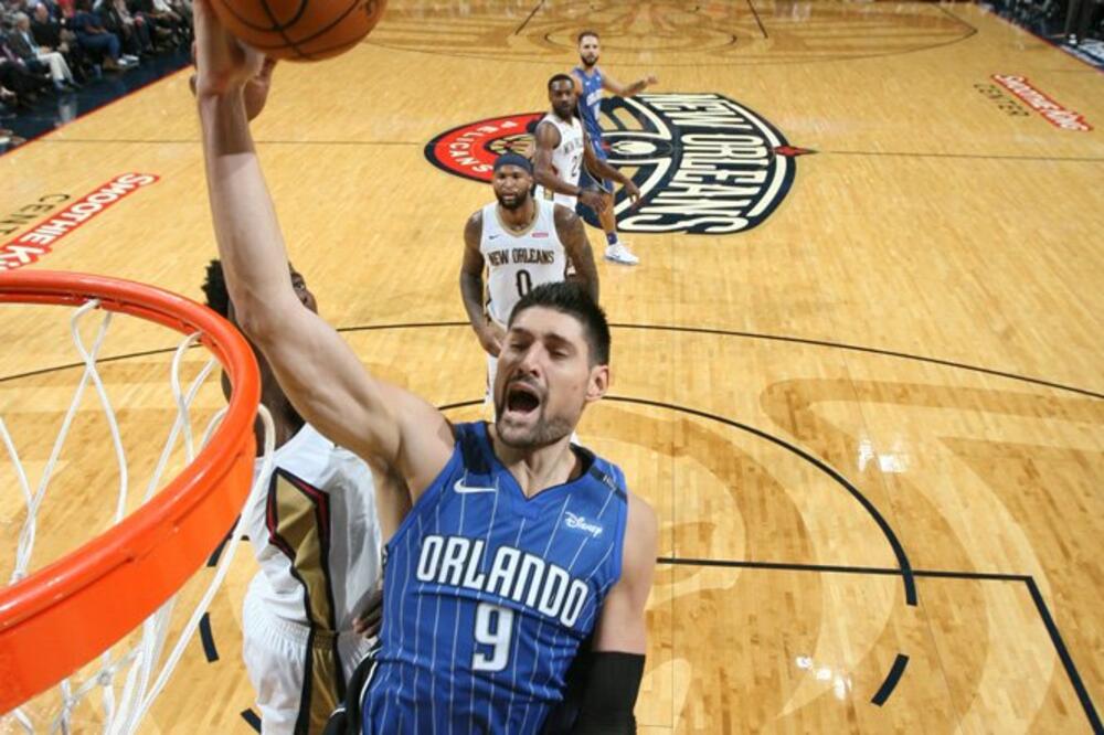 Vučević, Foto: NBA.COM