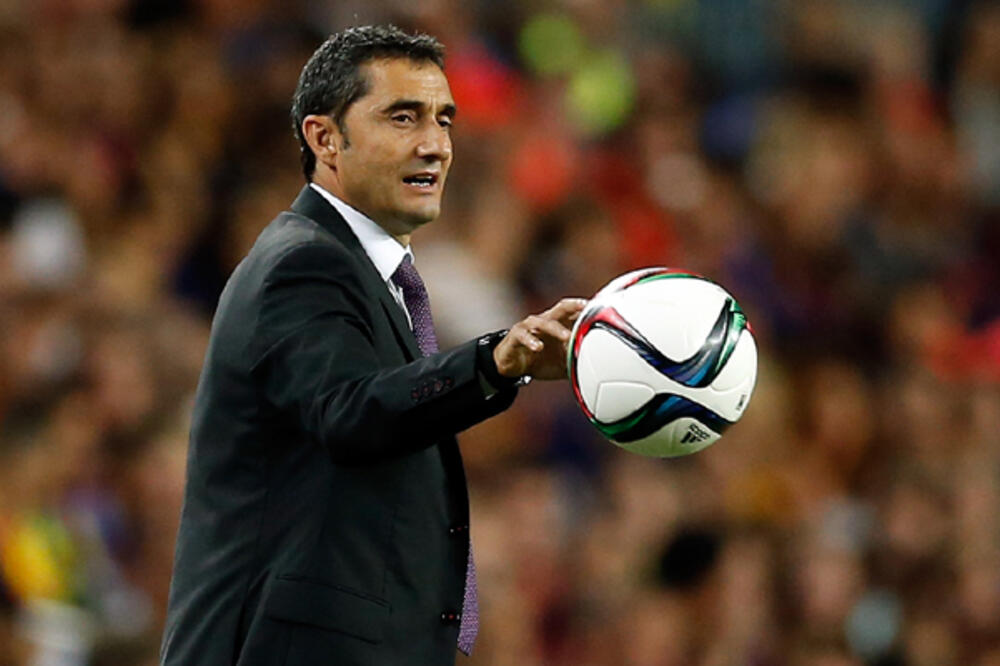 Valverde, Foto: Reuters