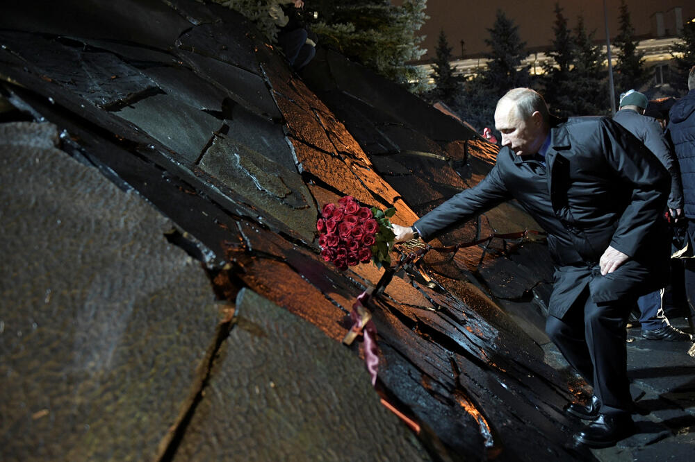 Vladimir Putin, Foto: Reuters